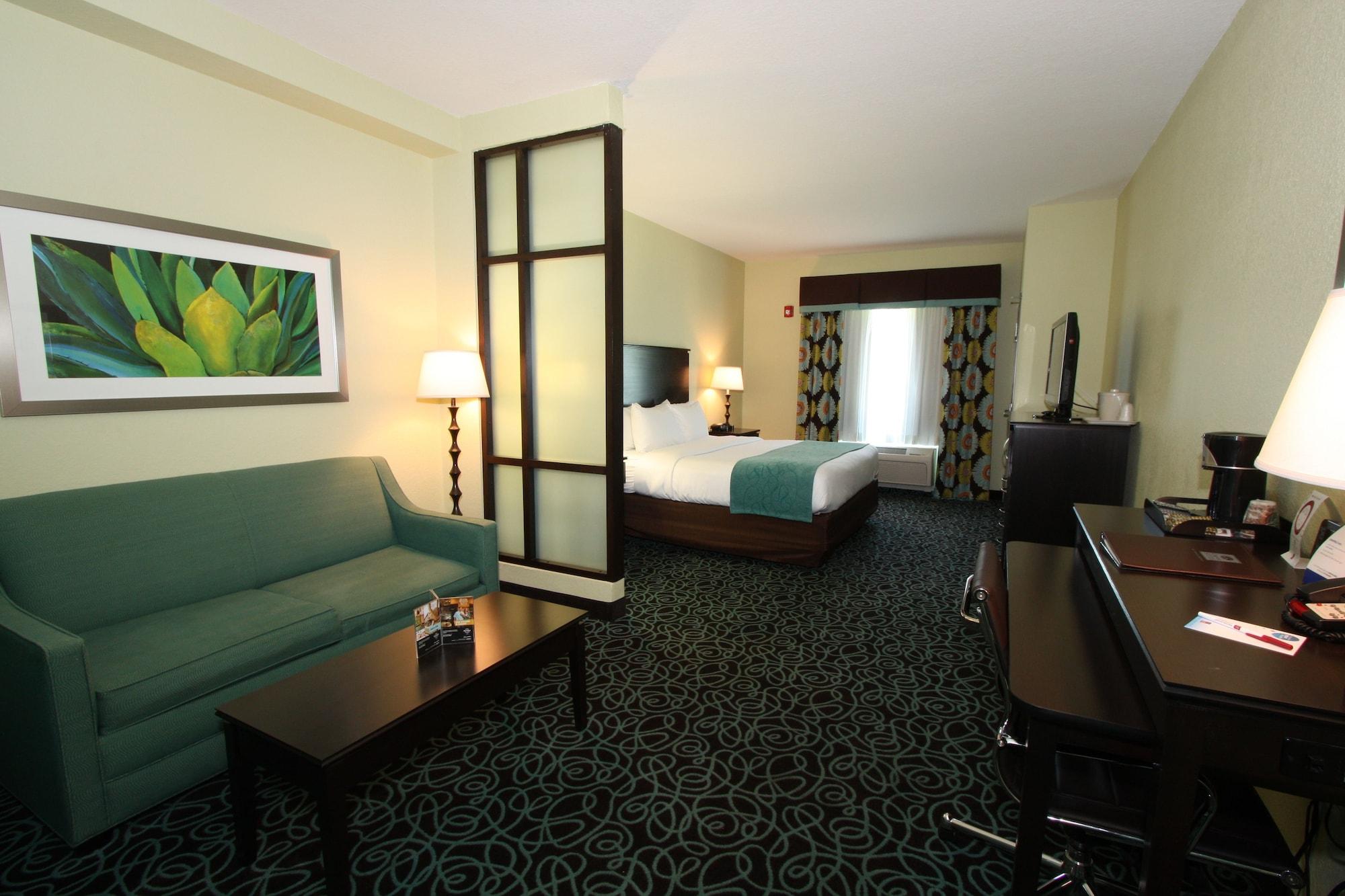 Hampton Inn By Hilton Tampa Fairgrounds Casino Exterior foto